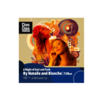 A Night of Soul and Funk By Natalie and Blanche 16th January 7:30pm