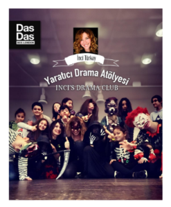 İnci Türkay Yaratici Drama Atölyesi