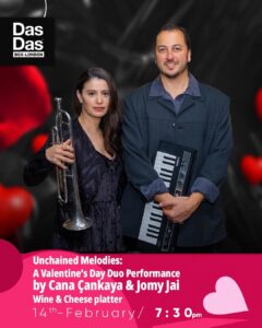 unchained melodies Valentines day