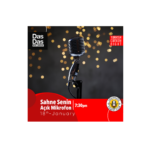 Start Up Comedy & Quiz Night / Burak Topaloglu & Ozgun Aydin 3rd February 7:30pm