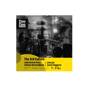 The 3rd Culture Collective presents Psychic Jazz Experiment