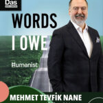 Words I Owe (Mehmet Tevfik Nane ) 13th November 19:00pm
